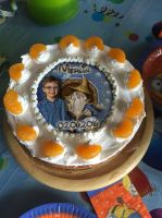 Merlin Torte Rund